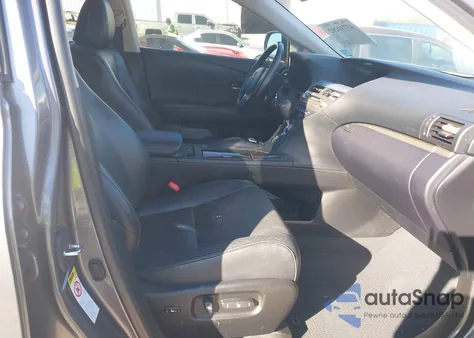 2013 Lexus Rx 350 из США, поврежденный, VIN 2T2ZK1BA9DC106550